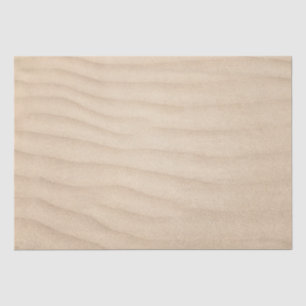 Sand Ocean Background Decoupage Tissue Paper