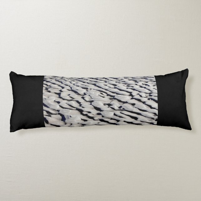 Sand pattern body cushion (Back)