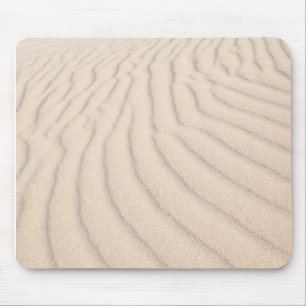 sand pattern mouse mat