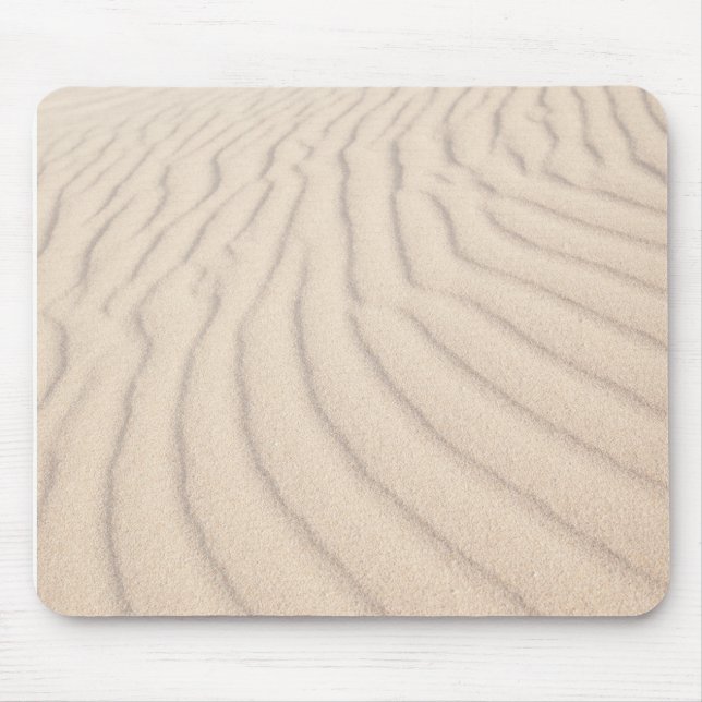 sand pattern mouse mat (Front)