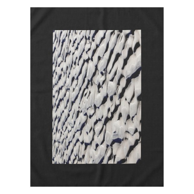 Sand pattern tablecloth (Front)