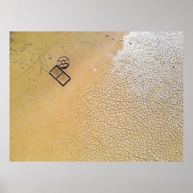 Sand Poster (Front)