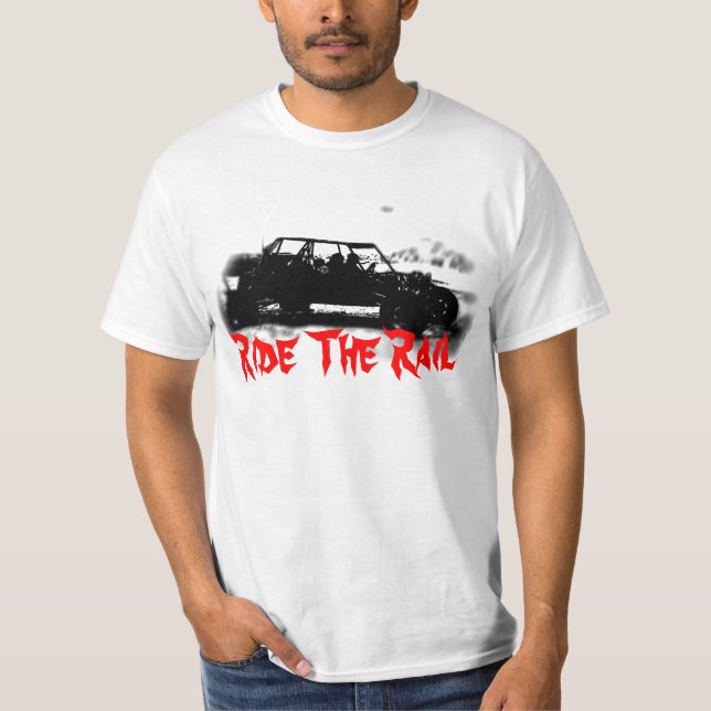 sand rail T-Shirt (Front)