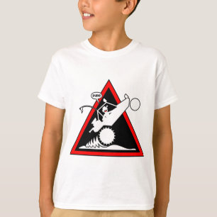 SAND RAIL WHEELIE Dangers T-Shirt