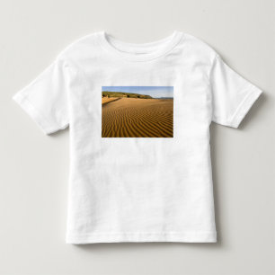 Sand ripples and dunes at Coral Pink Sand 2 Toddler T-Shirt