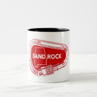 Sand Rock Alabama Rock Climbing Carabiner