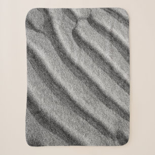 Sand Sherpa Blanket