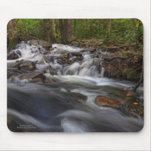 Sand Spring Run Mouse Mat