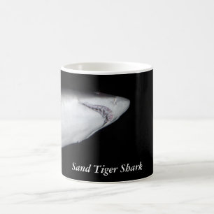 Sand Tiger Shark Mug