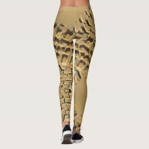 SAND TRACKS LEGGINGS