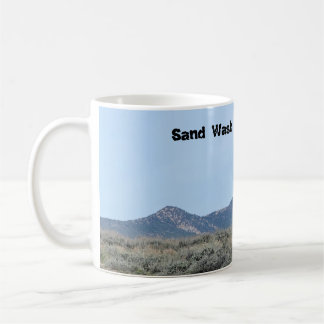 Sand Wash Basin Coffee Mug