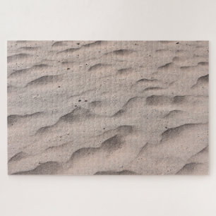 Sand Waves, Great Sand Dunes National Park, CO Jigsaw Puzzle