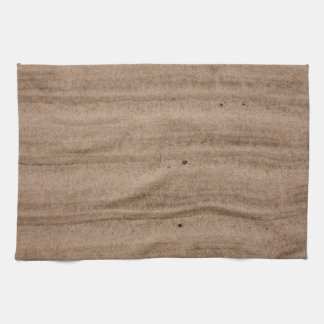 Sand waves Kitchen towel