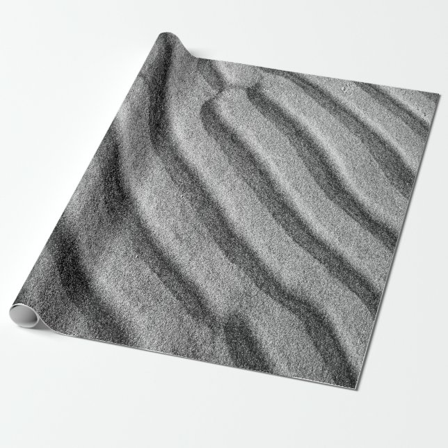 Sand Wrapping Paper (Unrolled)
