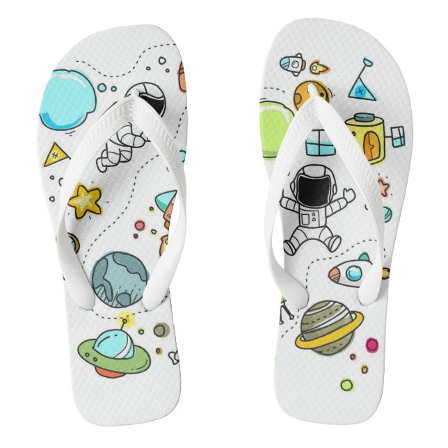 Sandals & Flip Flops  (Footbed)