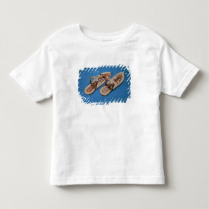 Sandals, Tomb of Tutankhamun, New Kingdom Toddler T-Shirt