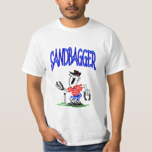 SandBagger Value HorseShoes Tee