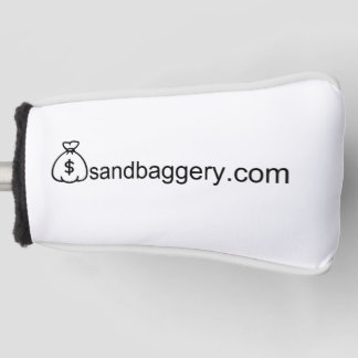 Sandbaggery Head Cover