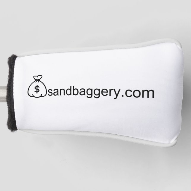 Sandbaggery Head Cover (Front)