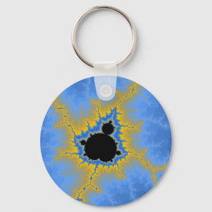 Sandbank Keychain