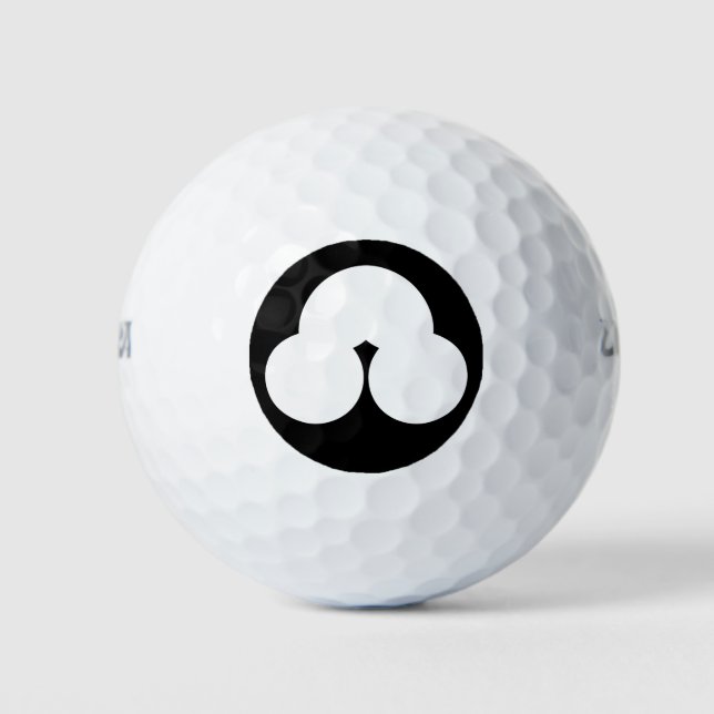 Sandbank m golf balls (Front)