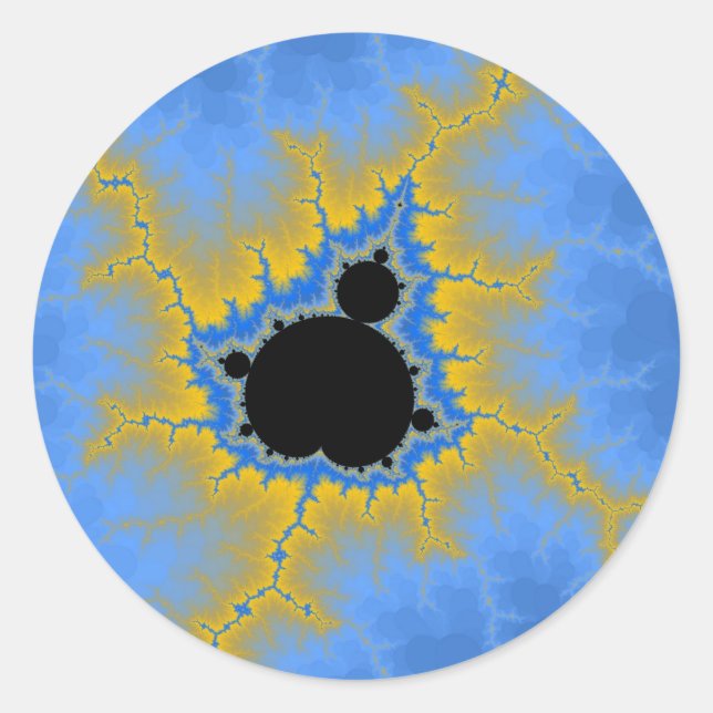 Sandbank Stickers (Front)