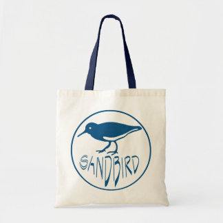 Sandbird Tote Bag