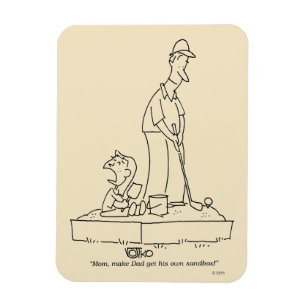 Sandbox Magnet