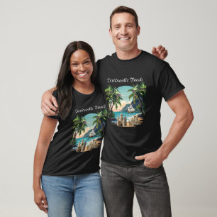 Sandcastle Beach T-Shirt