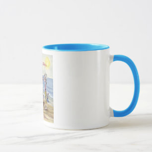 Sandcastle Magic Mug