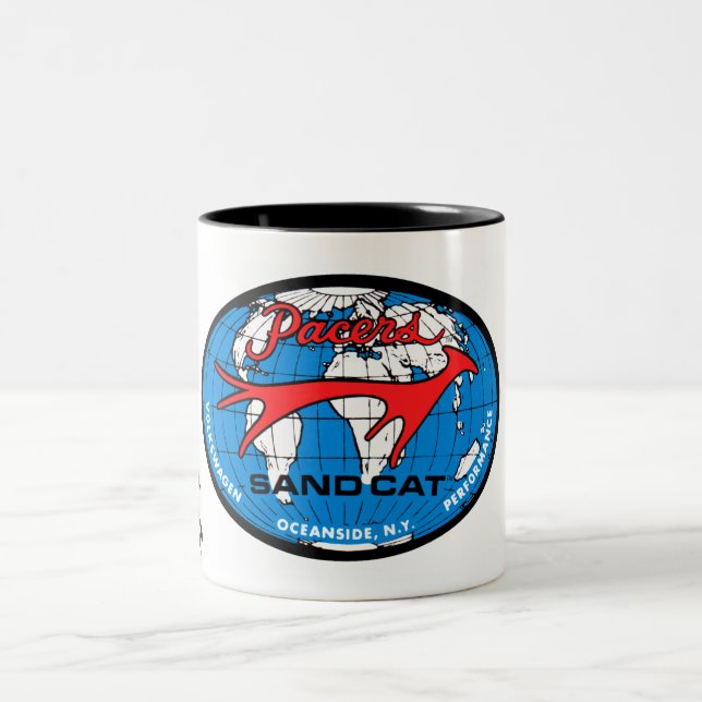 SANDCAT Mug (Center)