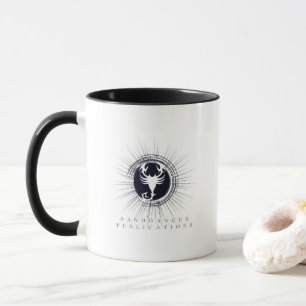 SandDancer Publications coffee cup