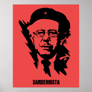 Sandernista Poster