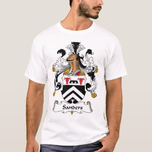 Sanders Family Crest T-Shirt