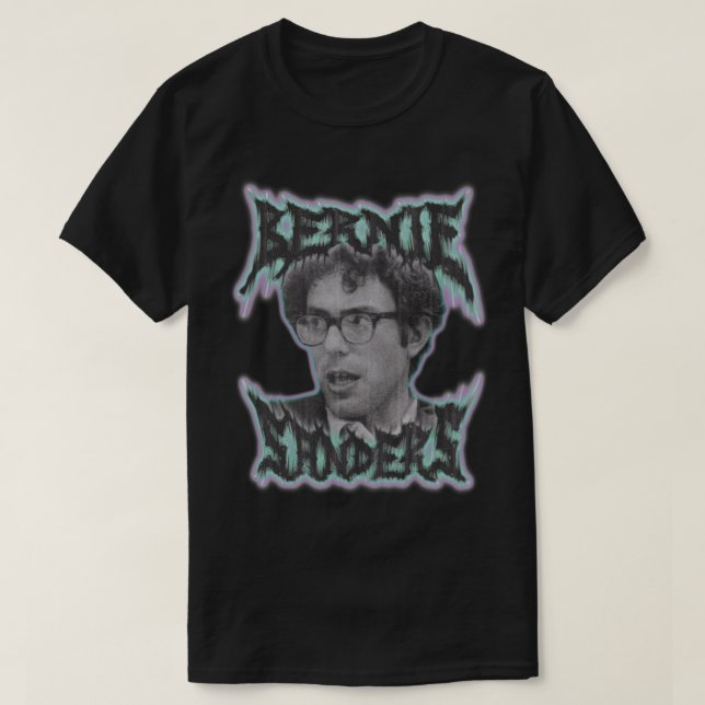 SANDERS T-Shirt (Design Front)