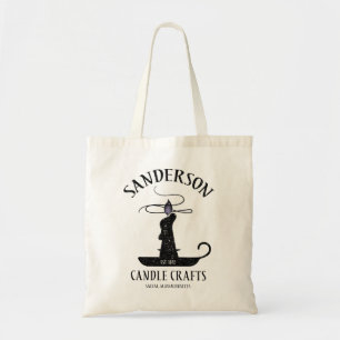 Sanderson Candle Crafts Tote Bag