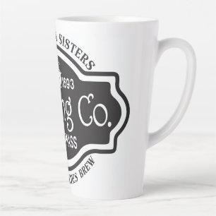 Sanderson Sisters Hocus Pocus Latte Mug