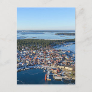 Sandhamn, Stockholm archipelago, Sweden Postcard