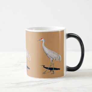 Sandhill Crane Morph Mug