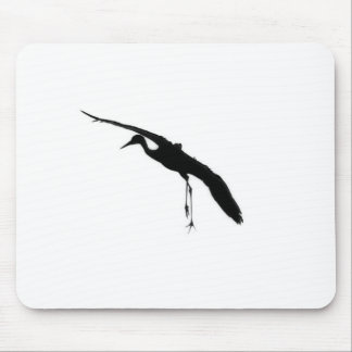 Sandhill Crane Mouse Mat