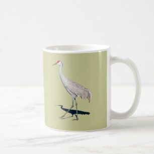 Sandhill Crane Mug