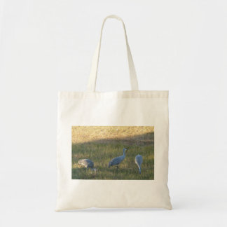 Sandhill Cranes Bag