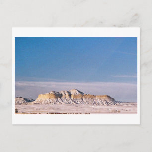 SANDHILLS POSTCARD