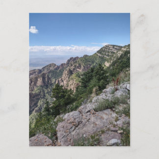 Sandia Peak Postcard