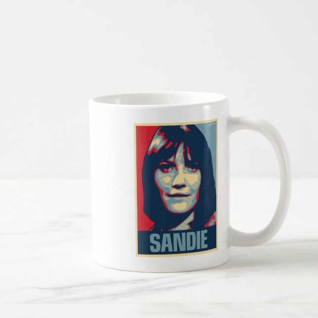 Sandie  coffee mug (Right)