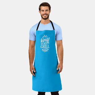 SANDJEST Funny Apron for Dad - Birthday Father’s D
