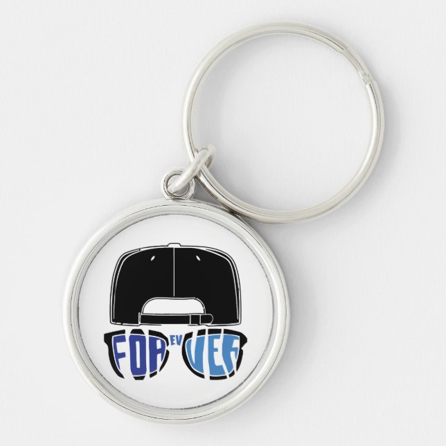 Sandlot Forever Key Ring (Front)