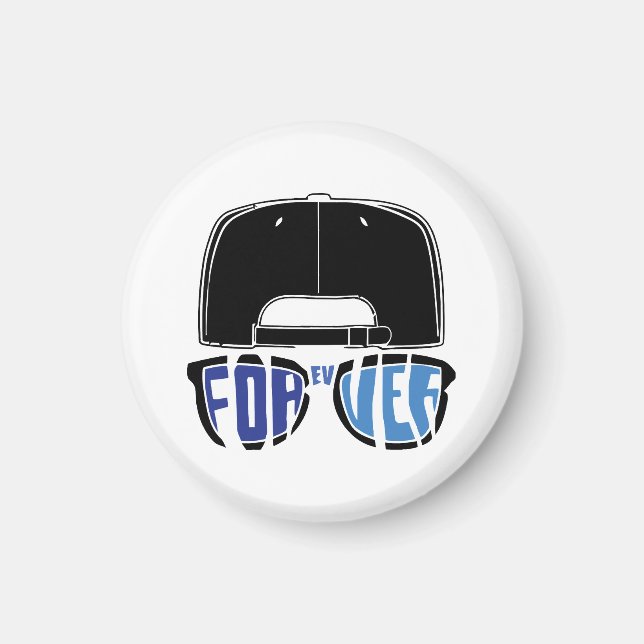 Sandlot Forever Magnet (Front)