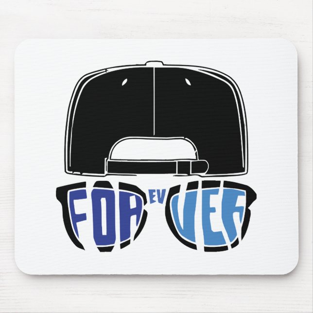 Sandlot Forever Mouse Mat (Front)