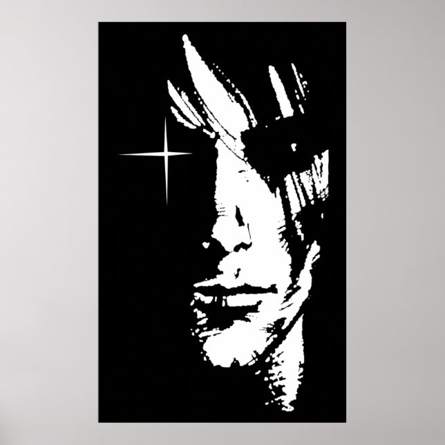 Sandman Morpheus Poster (Front)
